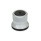 GN 200 Arretierelemente, Stahl Form: AS - Drehknopf, mattverchromt, mit Skala 0...50, 60 Teilstriche
