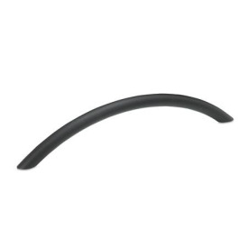 GN 424.1 Bogengriffe, Stahl Oberfläche: SW - schwarz, RAL 9005, strukturmatt