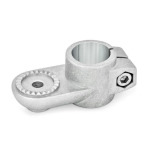 Laschen-Klemmverbinder, Aluminium