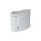 GN 138 Scharniere, Zink-Druckguss Farbe: SR - silber, RAL 9006, strukturmatt