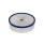 GN 7090 Haltescheiben, Edelstahl, mit Innengewinde, Hygienic Design Werkstoff (Dichtring): H - HNBR