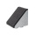 GN 30b Winkel, Aluminium, für Aluprofile (b-Baukasten), mit Zubehör Form: C - mit Befestigungsset und Abdeckkappe
Oberfläche (Winkel): AW - lackiert, weißaluminium
Größe: 60x60/80x80/90x90