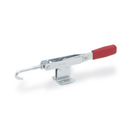 GN 850 Verschlussspanner für Zugspannung Form: TF - mit Zughaken