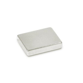 GN 55.4 Rohmagnete, Neodym-Eisen-Bor, Blockform Magnetwerkstoff: ND - NdFeB