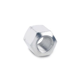DIN 6330 Sechskantmuttern, mit kugeliger Auflagefläche, Edelstahl 
