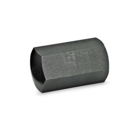 GN 409.2 Positionierelemente mit Innengewinde Druckflächenform: K - Druckfläche gewölbt