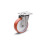 GN 22882 Ruote con supporto per medie portate, rivestimento in poliuretano, corpo ruota in poliammide, versione leggera Tipo di cuscinetto: G - Cuscinetto a frizione
Tipo (supporto): L - Supporto girevole con piastra di attacco
Codifica: L - Versione leggera
Materiale (supporto): NI - Lamiera di acciaio INOX