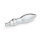 DIN 98 Drehbare Ballengriffe Stahl,  Aluminium, Kunststoff Werkstoff: ST - Stahl
Form: E - mit Gewindezapfen