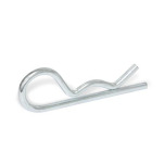 Federstecker, Stahl