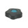 GN 5331 Sterngriffe, Abdeckkappe farbig Form: B - mit Abdeckkappe
Farbe der Abdeckkappe: DBL - blau, RAL 5024, matt