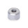 GN 6311.1 Spintori in acciaio INOX Tipo: P - Superficie spintore con fermo, senza protezione in plastica
Materiale: NI - Acciaio inox