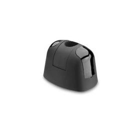 GN 177.2 Sockel für GN 177, Kunststoff Farbe der Abdeckkappe: DSW - schwarz, RAL 9005, glänzend