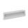 GN 731.1 Griffschalen zum Einklipsen, Kunststoff Farbe: GR - grau, RAL 7035, matt