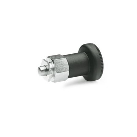 GN 607.2 Rastbolzen für dünnwandige Teile 