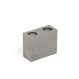 GN 872 Spannbacken-Rohlinge für Kraftspanner 