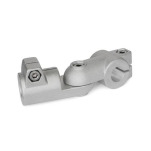 Gelenk-Klemmverbinder, Aluminium