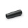 GN 519.2 Zylinderknöpfe Farbe: SW - schwarz, RAL 9005, matt