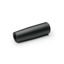 GN 519.2 Zylinderknöpfe Farbe: SW - schwarz, RAL 9005, matt