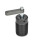 GN 876 Schwenkspanner, mit Einschraubgewinde Form: B - Spannarm mit Gewindebohrung