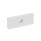 GN 57.4 Magneti di ritegno, neodimio-ferro-boro, con foro svasato, con rivestimento in gomma Tipo: A - Con 1 foro svasato
Colore: WS - Colore bianco