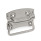 GN 3136 Klappgriffe, Stahl / Edelstahl Werkstoff: NI - Edelstahl