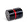 GN 1050 Raccordi a sgancio rapido Tipo: I - con filettatura interna
Codice: F - Cuscinetto fisso
