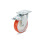 GN 22882 Ruote con supporto per medie portate, rivestimento in poliuretano, corpo ruota in poliammide, versione leggera Tipo di cuscinetto: G - Cuscinetto a frizione
Tipo (supporto): LF - Supporto girevole con piastra di attacco, freno con bloccaggio totale
Codifica: L - Versione leggera
Materiale (supporto): ST - Acciaio stampato