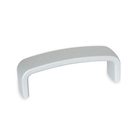 GN 422.1 Bügelgriffe, Aluminium Oberfläche: SR - silber, RAL 9006, strukturmatt