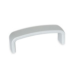Bügelgriffe, Aluminium