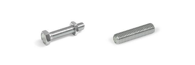 Schrauben mit Magneteinsatz