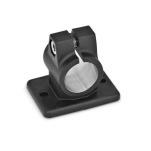 Flansch-Klemmverbinder, Aluminium