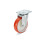 GN 22882 Ruote con supporto per medie portate, rivestimento in poliuretano, corpo ruota in poliammide, versione leggera Tipo di cuscinetto: G - Cuscinetto a frizione
Tipo (supporto): L - Supporto girevole con piastra di attacco
Codifica: L - Versione leggera
Materiale (supporto): ST - Acciaio stampato