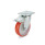 GN 22882 Ruote con supporto per medie portate, rivestimento in poliuretano, corpo ruota in poliammide, versione leggera Tipo di cuscinetto: K - Cuscinetto a sfere
Tipo (supporto): LF - Supporto girevole con piastra di attacco, freno con bloccaggio totale
Codifica: L - Versione leggera
Materiale (supporto): ST - Acciaio stampato