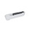 GN 472.3 Umleggriff-Handkurbeln, Aluminium, Umlegmechanik Stahl Farbe: SR - silber, RAL 9006, strukturmatt