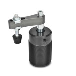 Schwenkspanner, mit Einschraubgewinde
