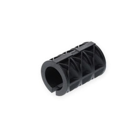 GN 290 Reduzierbuchsen, für Klemmverbinder aus Kunststoff Farbe: SW - schwarz, RAL 9005, matt<br />d<sub>1</sub>: 30<br />d<sub>2</sub> / s: D - Durchmesser