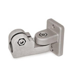Edelstahl-Gelenk-Klemmverbinder