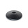 GN 36.1 Fußplatten, ohne zentrale Befestigungsbohrung Form: C - mit O-Ring