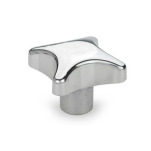 Kreuzgriffe, Aluminium