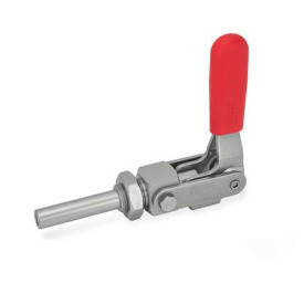GN 843.1 Schubstangenspanner, Edelstahl Form: AS - ohne Befestigungswinkel