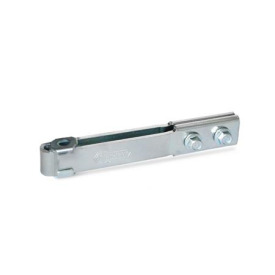 GN 809.1 Spannarmverlängerungen, für Schnellspanner mit massivem Spannarm 