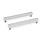 GN 900.1 Befestigungssätze, Aluminium Form: B - mit Befestigungsgewinde