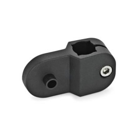 GN 176 Blocchi di presa, plastica Tipo: E - Per montaggio riflettore