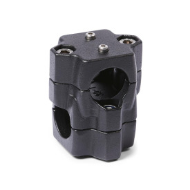 GN 134.2 Kreuz-Verfahrschlitten, Aluminium, mehrteilig, für Zweiachssystem 