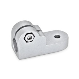 GN 275 Laschen-Klemmverbinder, Aluminium Oberfläche: BL - blank, matt gestrahlt