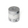 GN 2242 Giunti Oldham con mozzo di bloccaggio Codice foro alesato: B - Senza sede per chiavetta