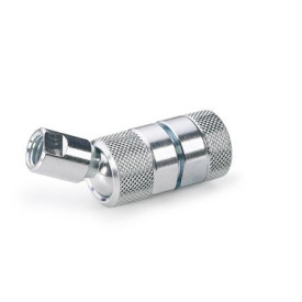 GN 782 Kugelgelenke, Stahl Form: KI - Kugel mit Innengewinde<br />Kennziffer: 1 - Montageseite mit Innengewinde
