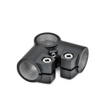 Eck-Klemmverbinder, Aluminium