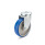 GN 22884 Ruote con supporto per medie portate, rivestimento in poliuretano, corpo ruota in poliammide, versione leggera Tipo di cuscinetto: G - Cuscinetto a frizione
Tipo (supporto): R - Supporto girevole con foro centrale
Codifica: L - Versione leggera
Materiale (supporto): ST - Acciaio stampato