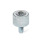 GN 509.5 Elementi di scorrimento a sfera, corpo di contenimento in acciaio/acciaio INOX, con perno filettato Materiale corpo di contenimento: S - Acciaio
Materiale sfera di carico: BL - Acciaio
Tipo: A - Cilindrico